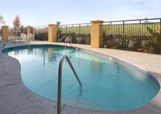 Hotel Comfort Suites Roseville Rocklin