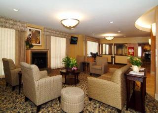 Hotel Comfort Suites Salt Lake Eastside Belt Route