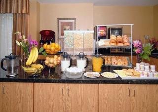 Hotel Comfort Suites Salt Lake Eastside Belt Route