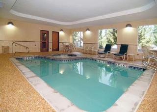 Hotel Comfort Suites Salt Lake Eastside Belt Route