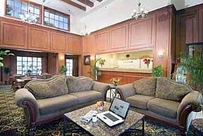 Hotel Comfort Suites San Francisco Airport