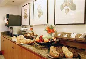 Hotel Comfort Suites San Francisco Airport