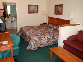 Hotel Comfort Suites San Francisco Airport