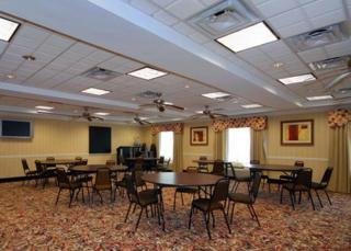 Hotel Comfort Suites Savannah North