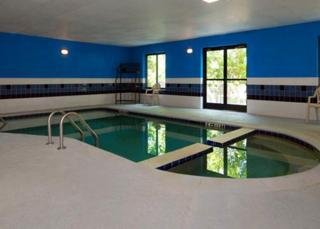 Hotel Comfort Suites Savannah North