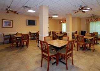 Hotel Comfort Suites Savannah North