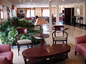 Hotel Comfort Suites Savannah South