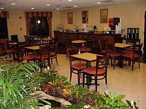 Hotel Comfort Suites Savannah South