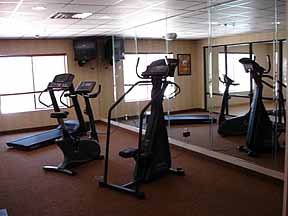 Hotel Comfort Suites Savannah South