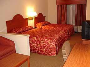 Hotel Comfort Suites Savannah South