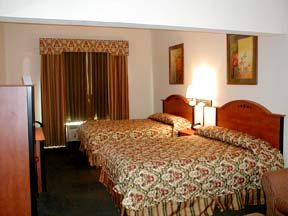 Hotel Comfort Suites Sawgrass