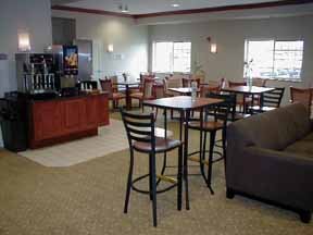 Hotel Comfort Suites-schaumburg