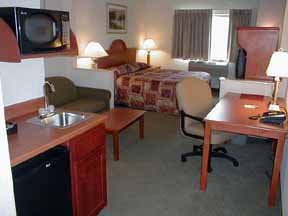 Hotel Comfort Suites-schaumburg