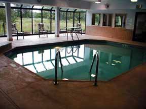 Hotel Comfort Suites-schaumburg