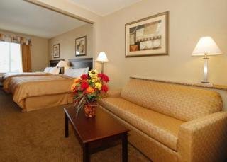 Hotel Comfort Suites-seaford