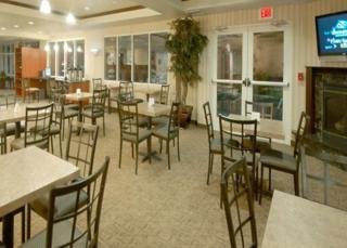 Hotel Comfort Suites-seaford