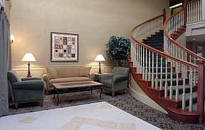 Hotel Comfort Suites-sherman