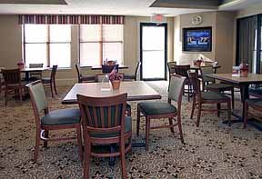 Hotel Comfort Suites-sherman