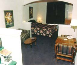 Hotel Comfort Suites-sherman