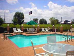 Hotel Comfort Suites-sherman