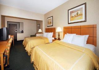 Hotel Comfort Suites Sioux Falls