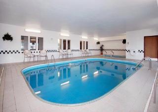 Hotel Comfort Suites Sioux Falls