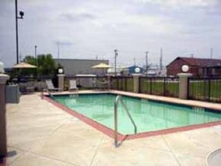 Hotel Comfort Suites-southaven