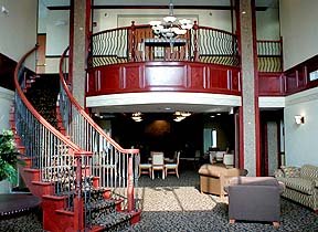 Hotel Comfort Suites-southgate
