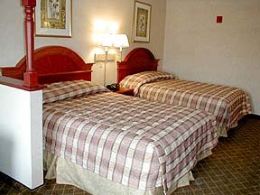 Hotel Comfort Suites-southgate