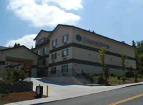 Hotel Comfort Suites Southwest