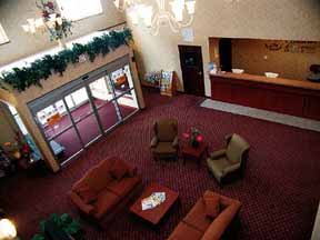 Hotel Comfort Suites Southwest