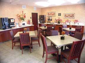 Hotel Comfort Suites Southwest