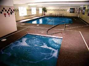 Hotel Comfort Suites Southwest