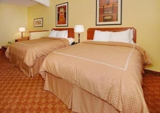 Hotel Comfort Suites Springfield