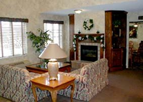 Hotel Comfort Suites-st. Joseph