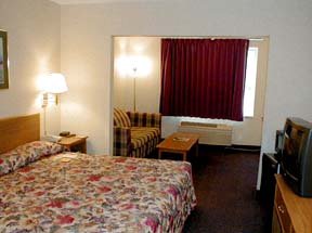 Hotel Comfort Suites-st. Joseph