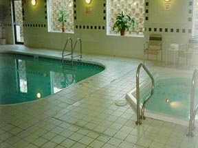 Hotel Comfort Suites-st. Joseph