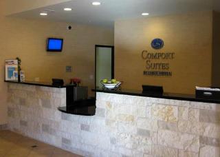 Hotel Comfort Suites Stone Oak