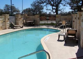 Hotel Comfort Suites Stone Oak