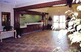 Hotel Comfort Suites-sulphur Springs
