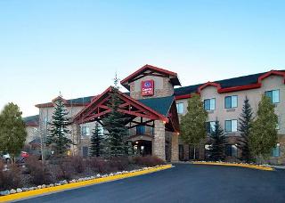 Hotel Comfort Suites Summit County
