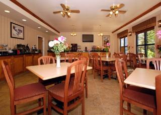 Hotel Comfort Suites Summit County