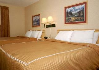 Hotel Comfort Suites Summit County