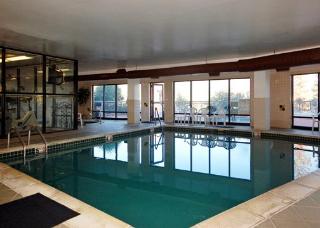 Hotel Comfort Suites Summit County