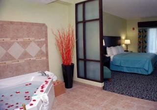 Hotel Comfort Suites Tampa