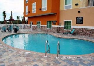 Hotel Comfort Suites Tampa