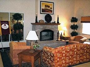 Hotel Comfort Suites-terre Haute