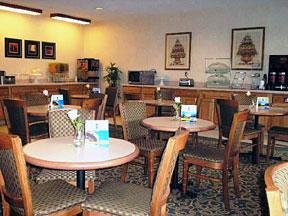 Hotel Comfort Suites-terre Haute