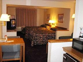 Hotel Comfort Suites-terre Haute