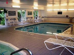 Hotel Comfort Suites-terre Haute